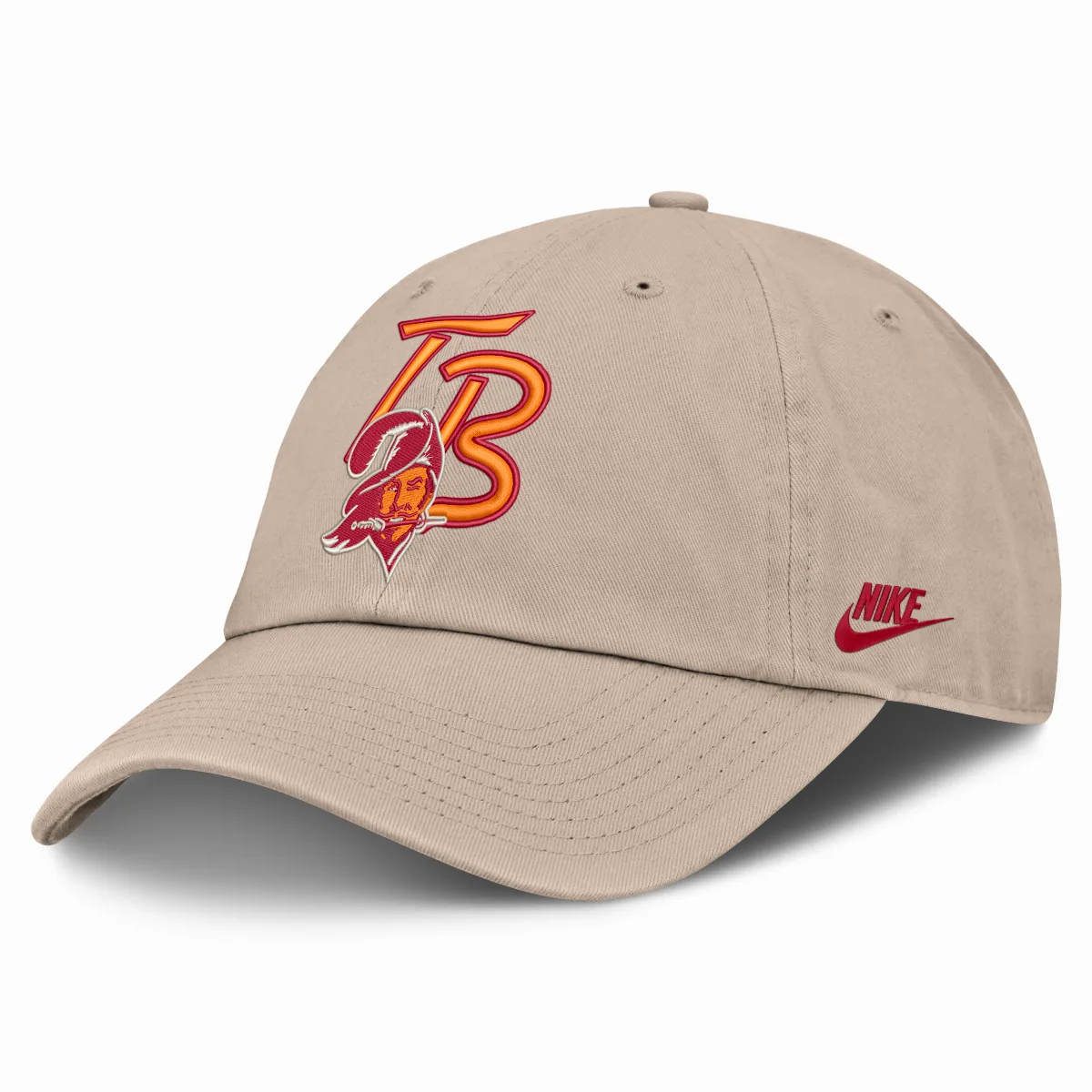 Tampa Bay Buccaneers Rewind Club NFL Adjustable Hat