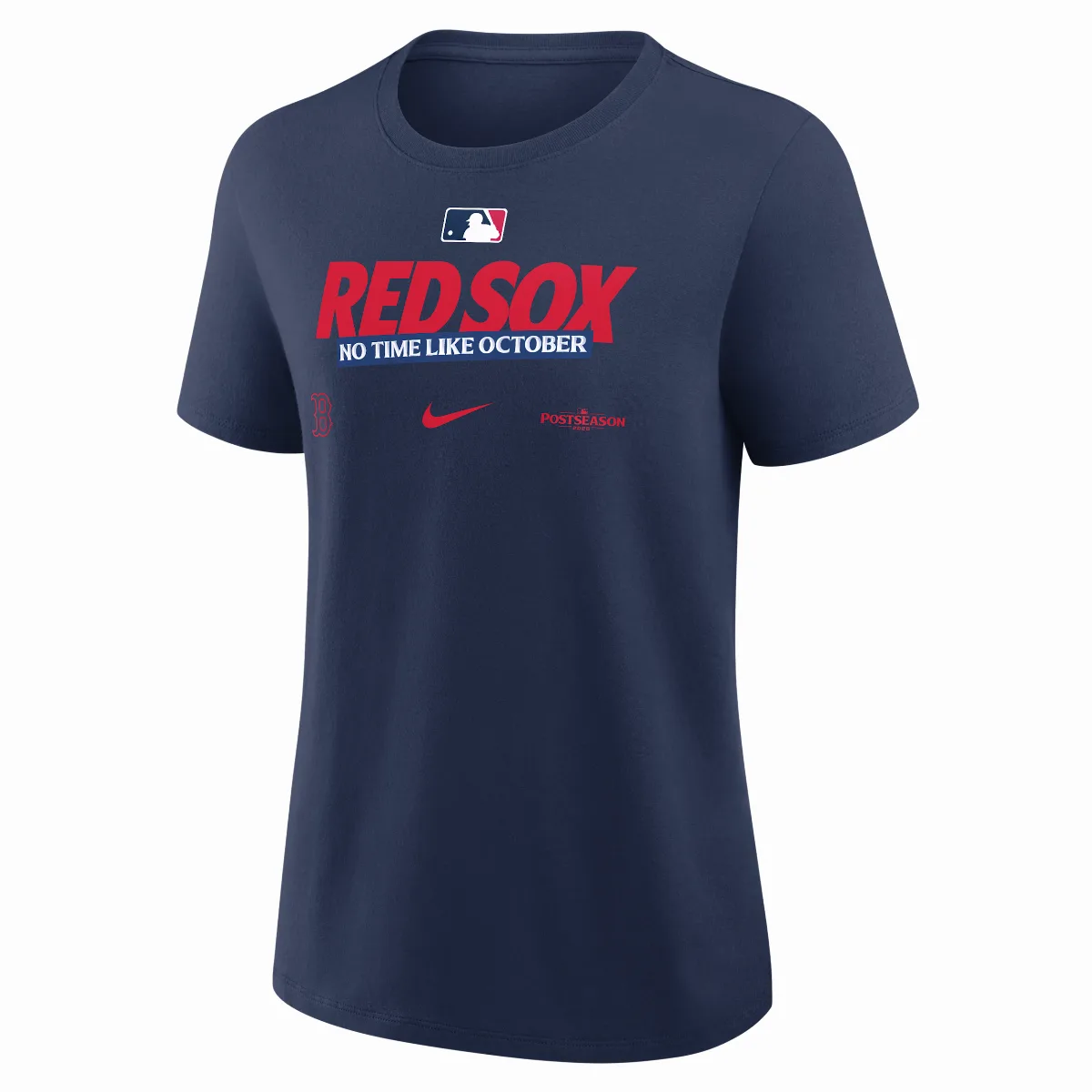 Boston Red Sox 2026 Postseason Authentic Collection MLB T-Shirt by Nike