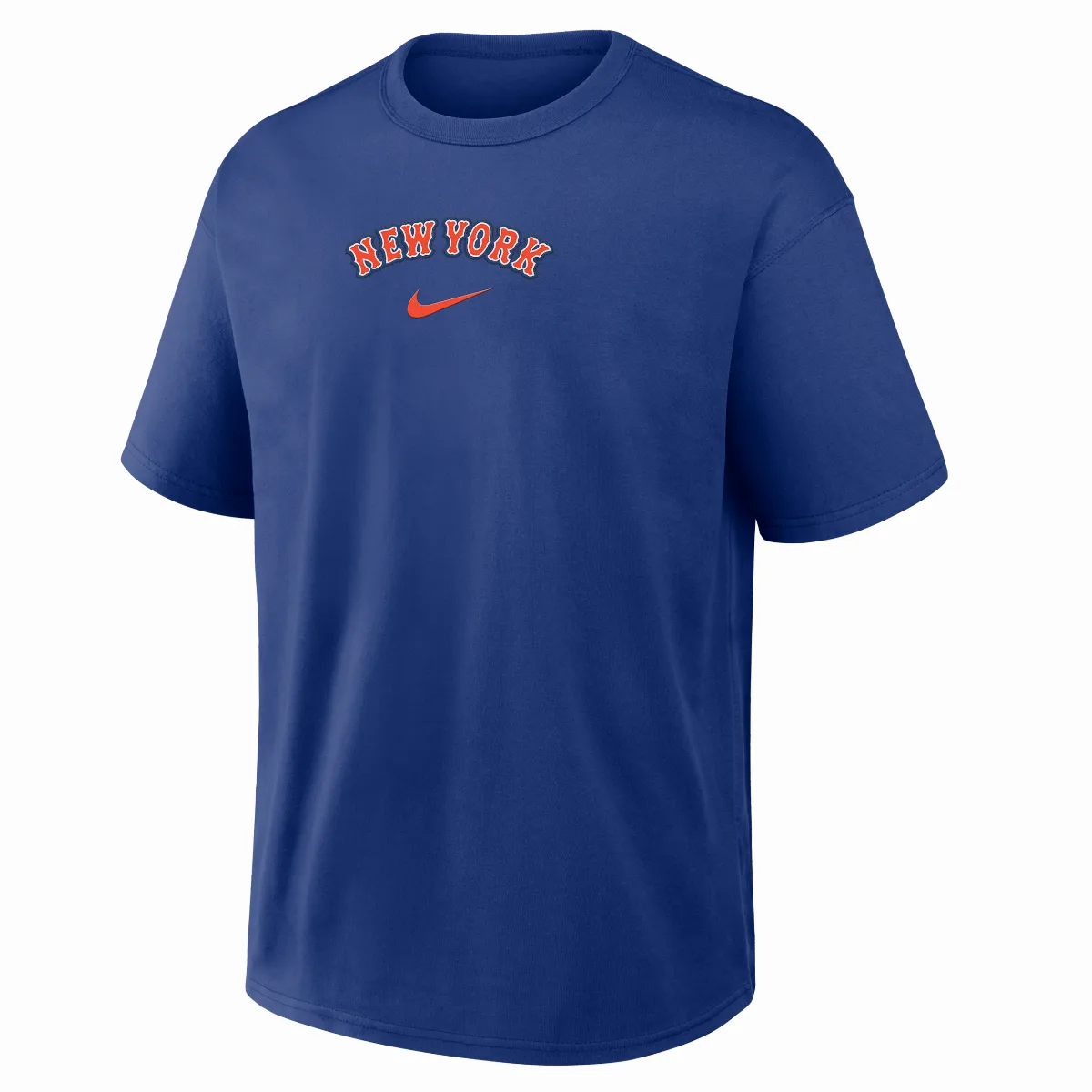 New York Mets City Name Max90 MLB T-Shirt