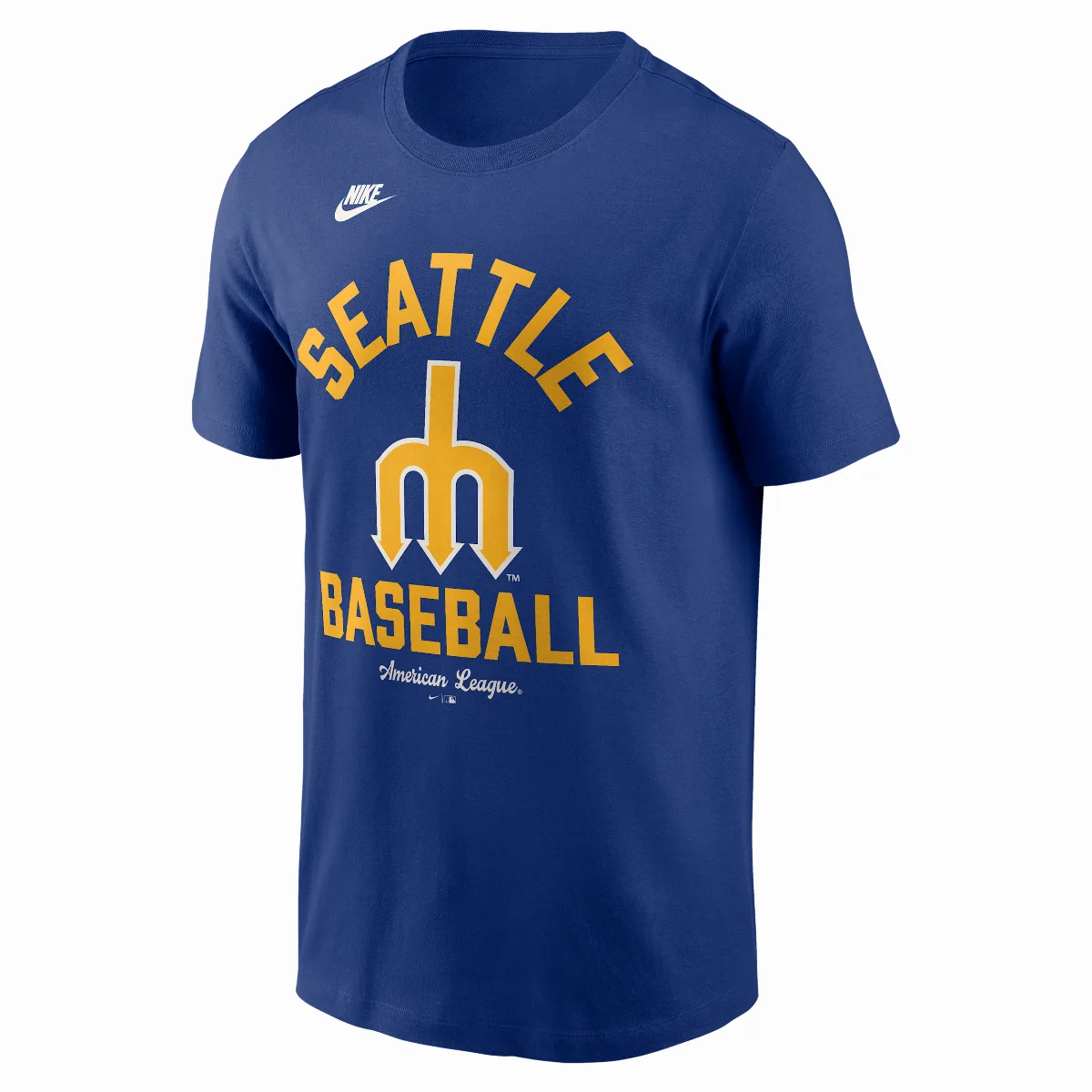 Seattle Mariners Cooperstown MLB T-Shirt by Nike