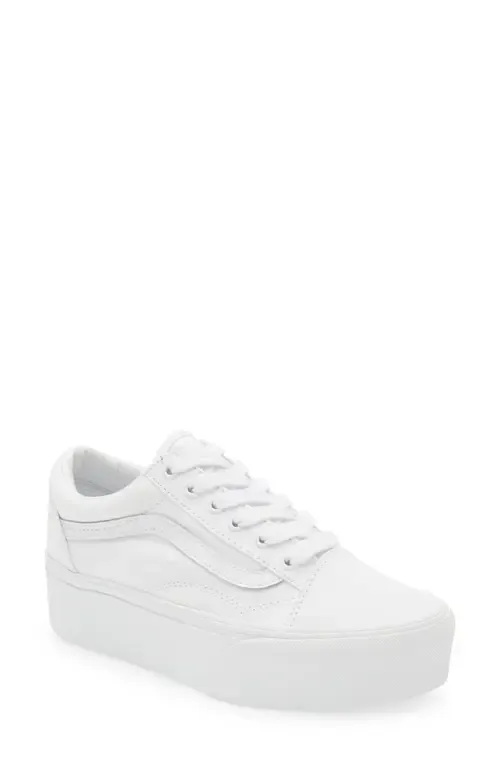 Old Skool Stackform Sneaker by Vans