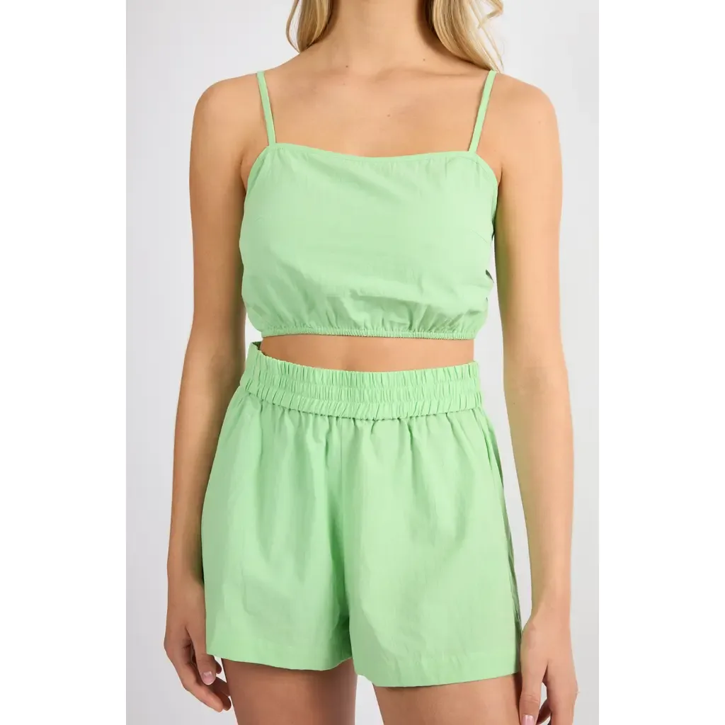 The Everyday Mini Top by Viens Avec Moi
