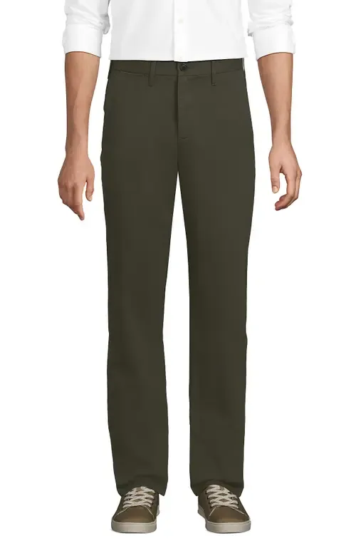 Travel Kit Comfort Waist Classic Fit Chino Pant by Lands' End