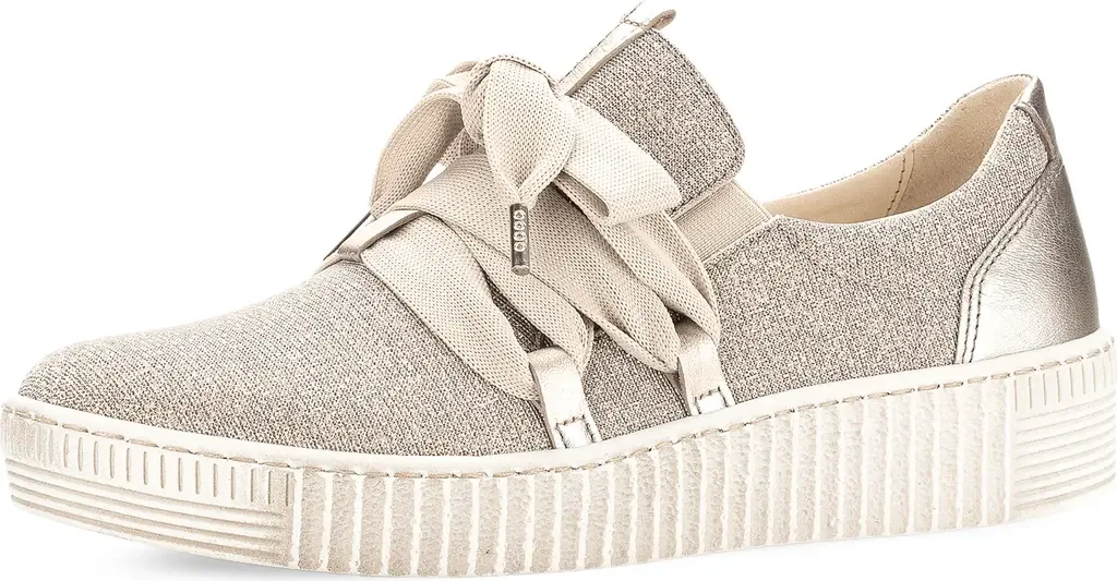 83.333 Platform Sneaker by Gabor