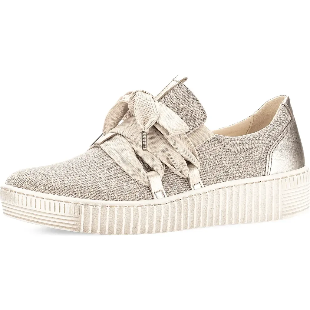 83.333 Platform Sneaker by Gabor