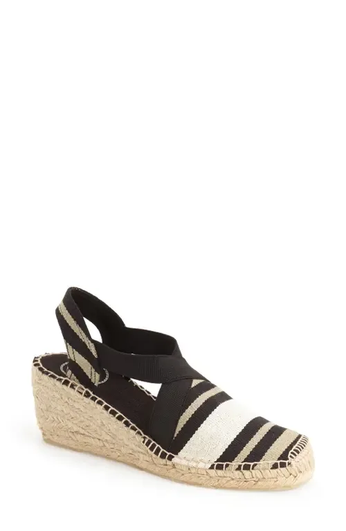 Tarbes Espadrille Wedge Sandal by Toni Pons