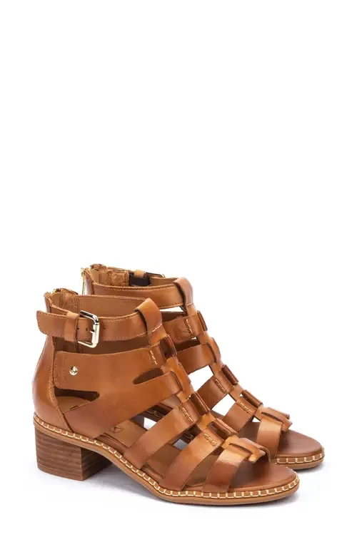 Blanes Cage Sandal by PIKOLINOS