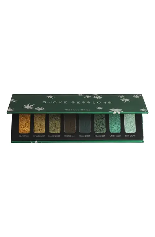 Eyeshadow Palette by Melt Cosmetics