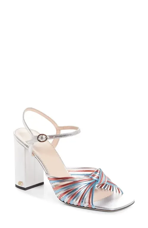 Annet Ankle Strap Sandal by Valentino Garavani