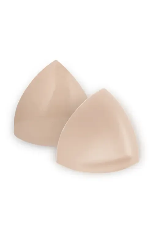 Double Up Triangle Push-Up Inserts in No. 3 Buff by NOOD