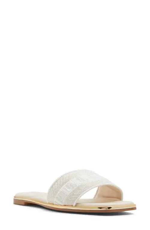 Oceania Slide Sandal by ALDO
