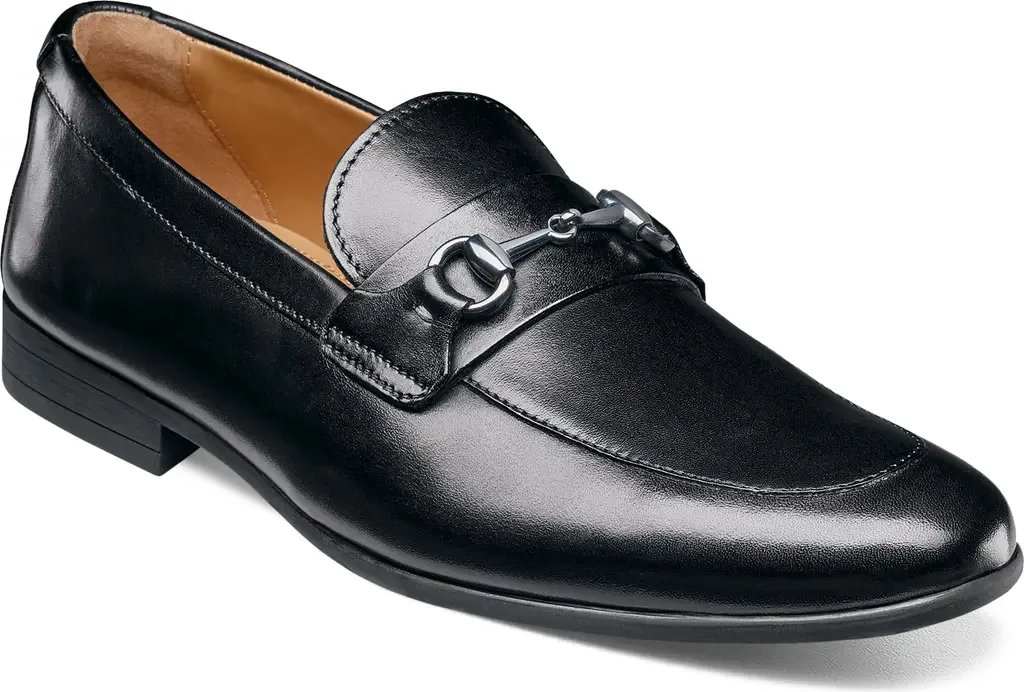 Modena Moc Toe Bit Loafer by Florsheim