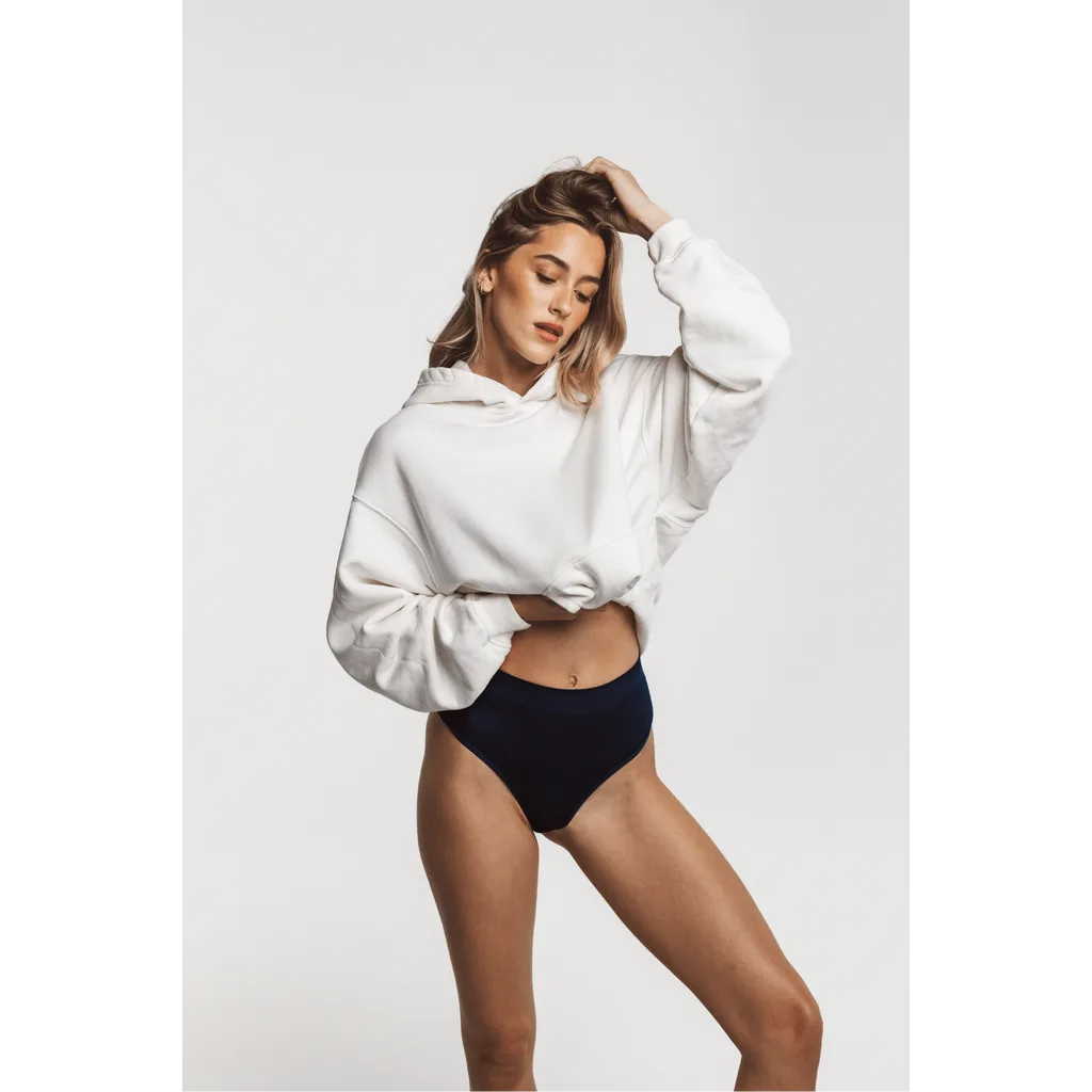 Heritage Hoodie by LDMA