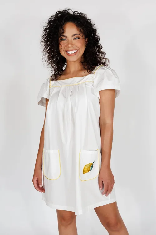 Short Day Dress by In My Sundays
