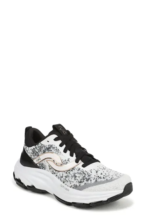Dedicate Xtra LX Walking Sneaker by Rykä