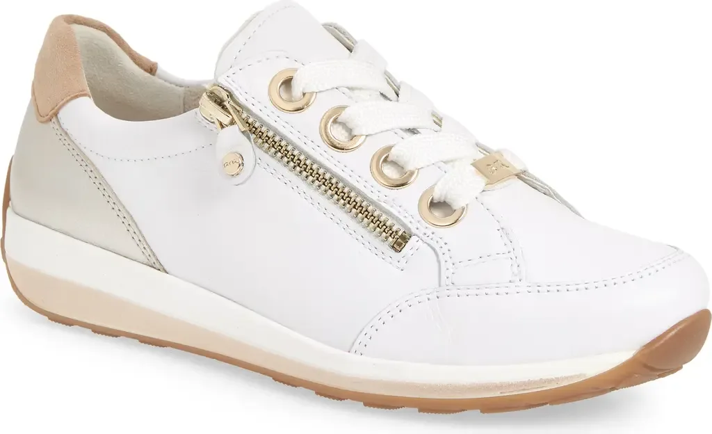 Ollie Lace-Up Sneaker by ara