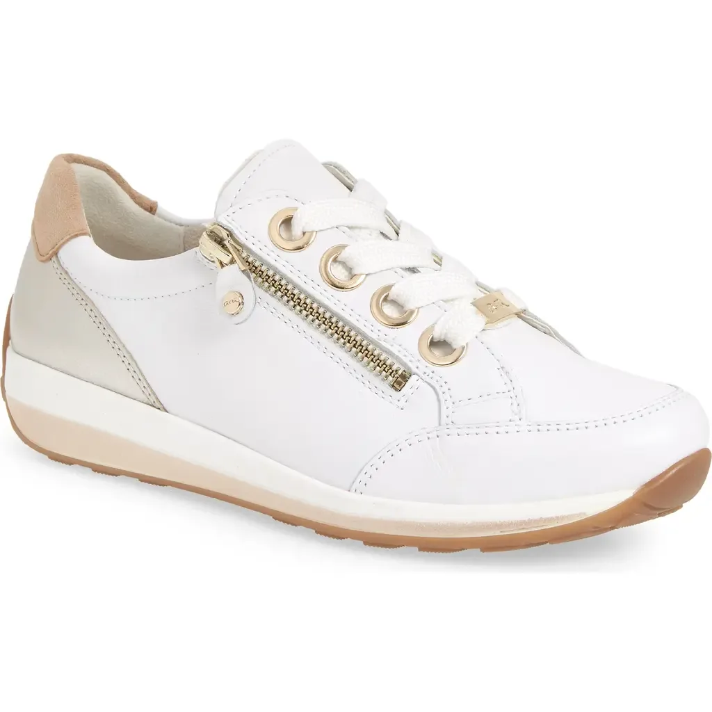 Ollie Lace-Up Sneaker by ara