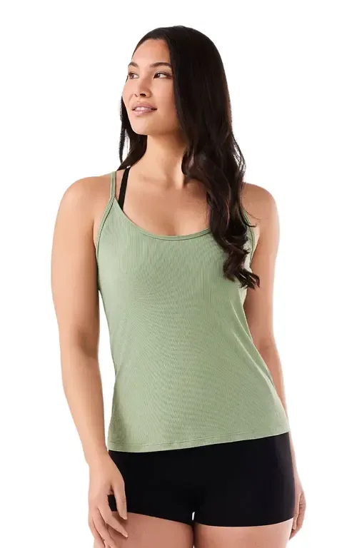 Pace Rib Tank by Tavi