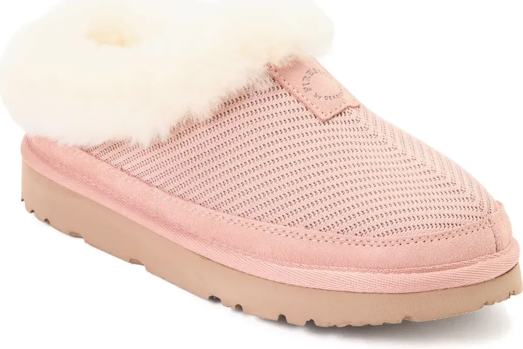 Fireside Adelaide Sport Knit Water Repellent Clog