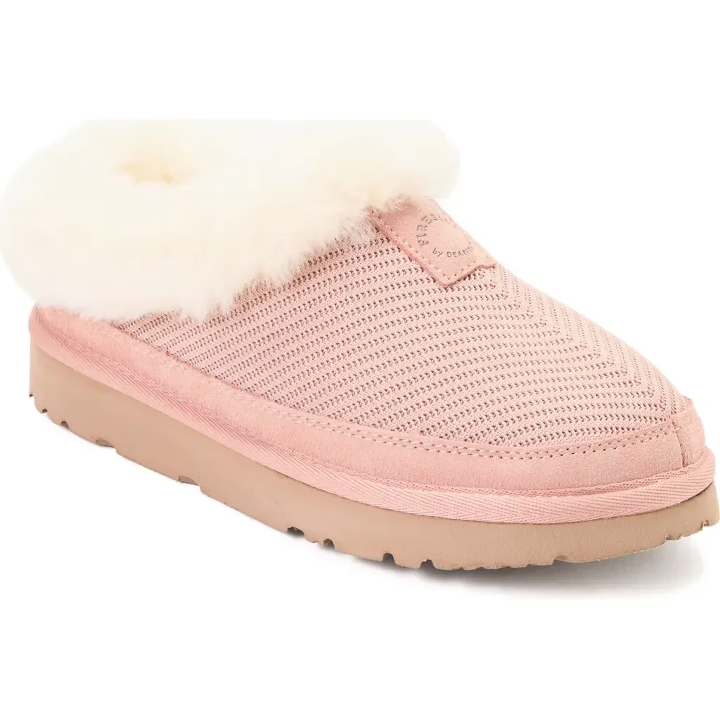 Fireside Adelaide Sport Knit Water Repellent Clog