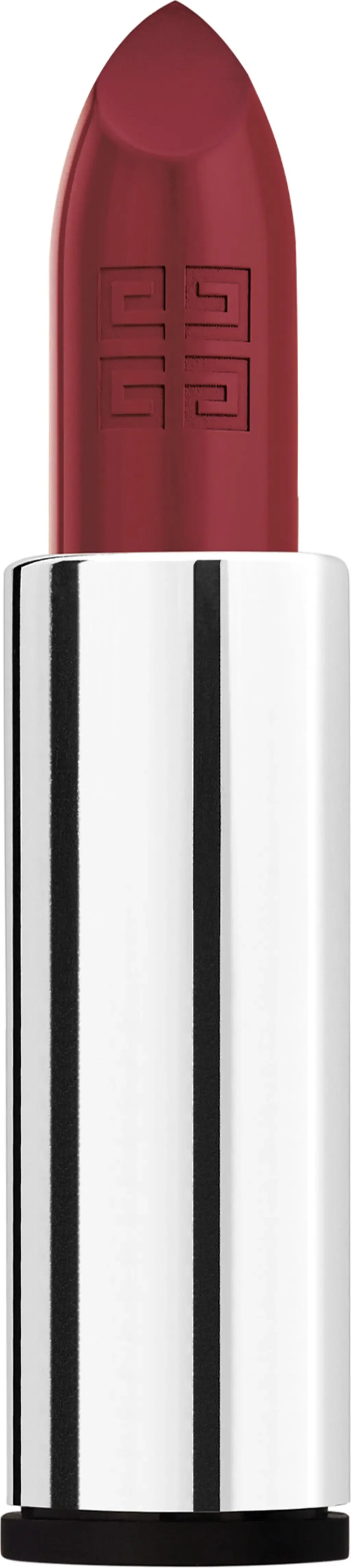 Le Rouge Interdit Silk Lipstick Refill in N117 by Givenchy