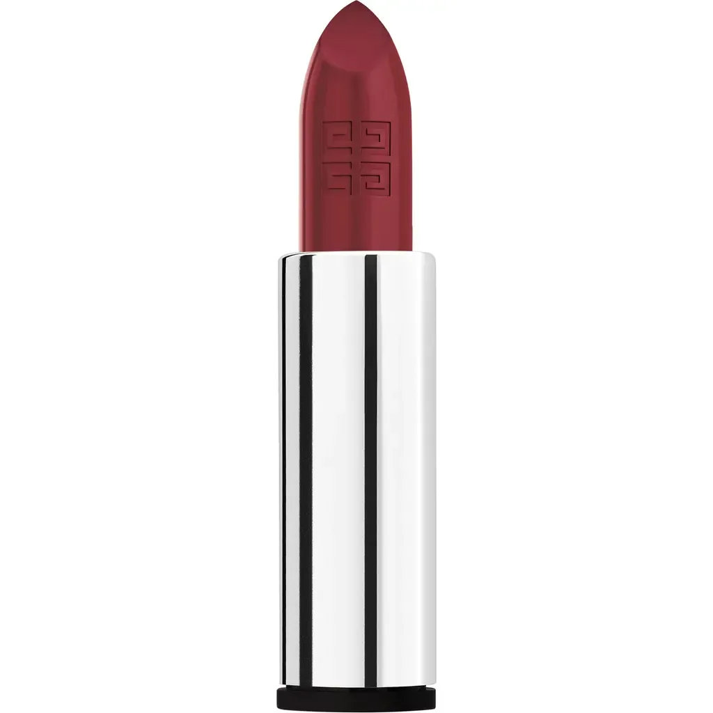 Le Rouge Interdit Silk Lipstick Refill in N117 by Givenchy
