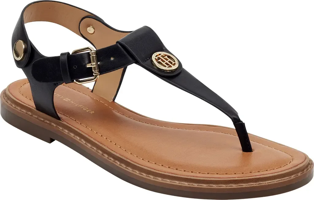 Bennia Sandal by Tommy Hilfiger