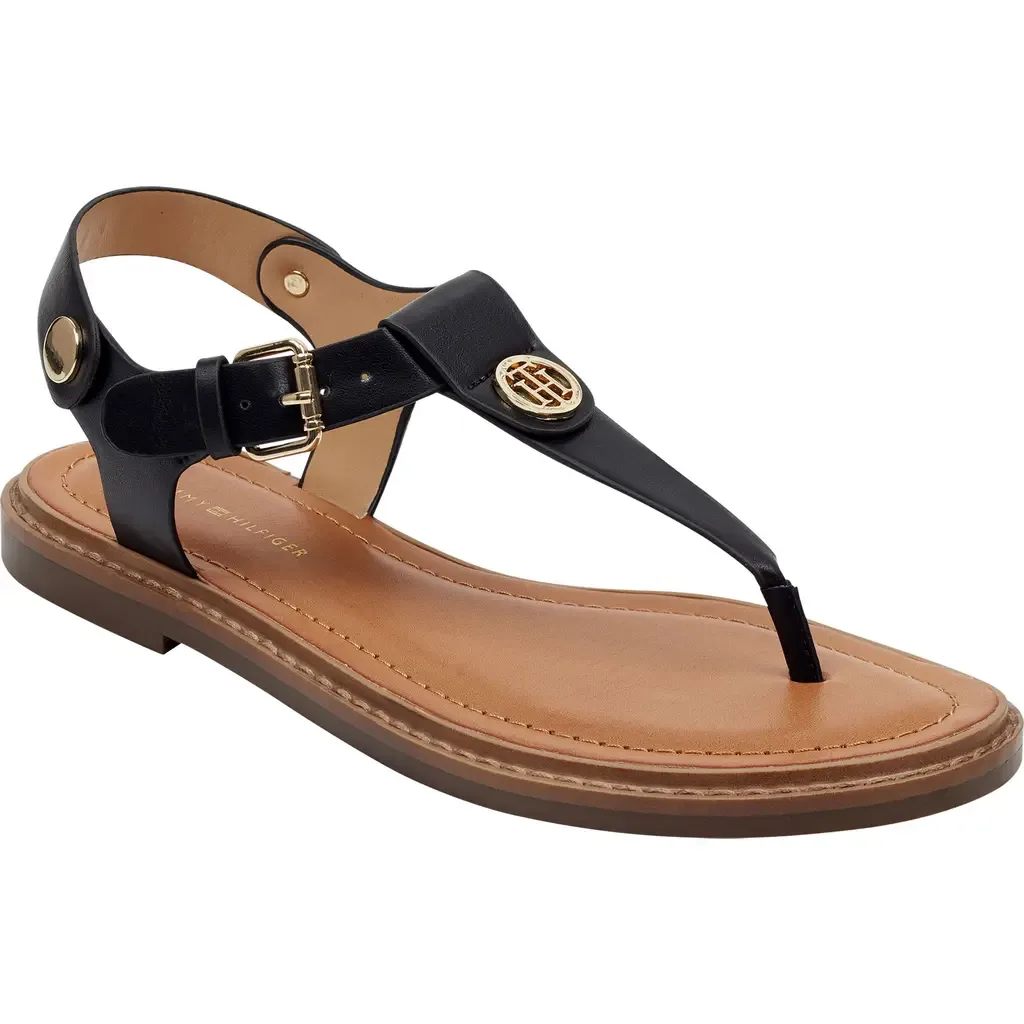 Bennia Sandal by Tommy Hilfiger