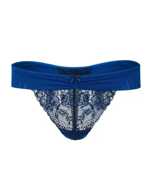 Clairabelle Thong Panties by Adore Me