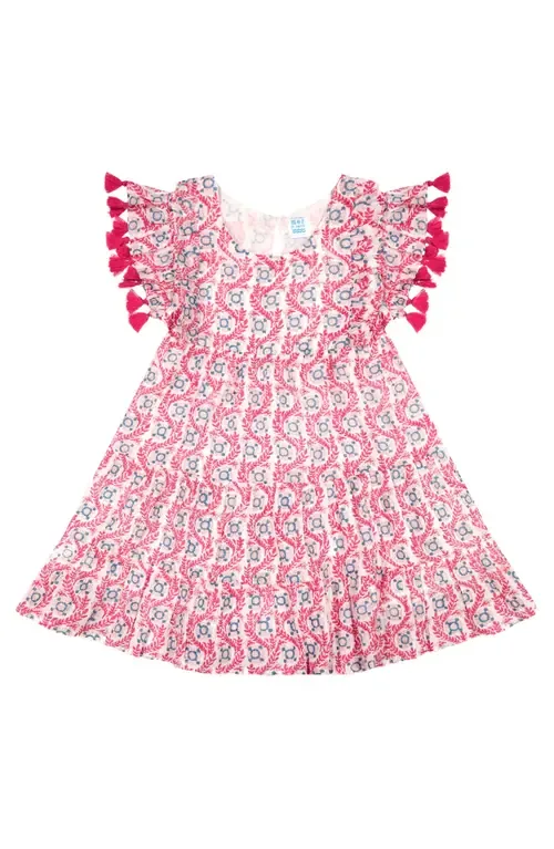 Sophie Dress by Mer St. Barth