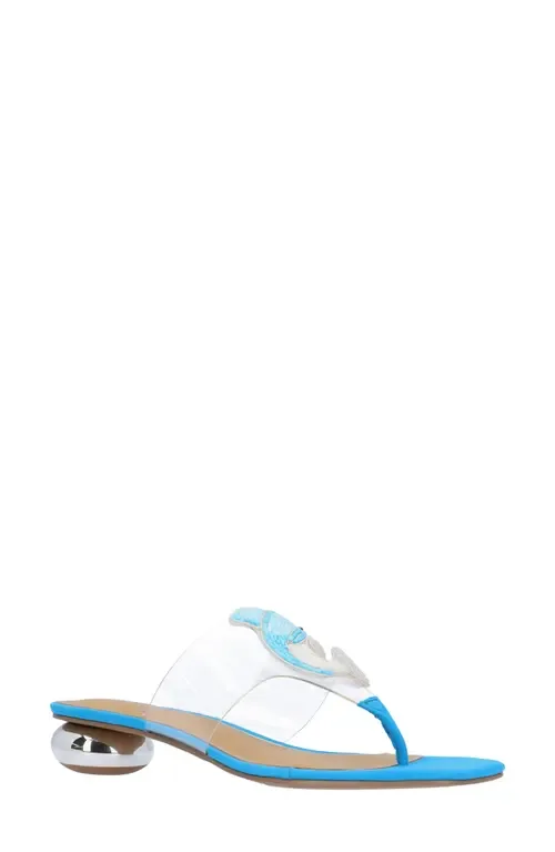 Dolphi Flip Flop by J. Reneé