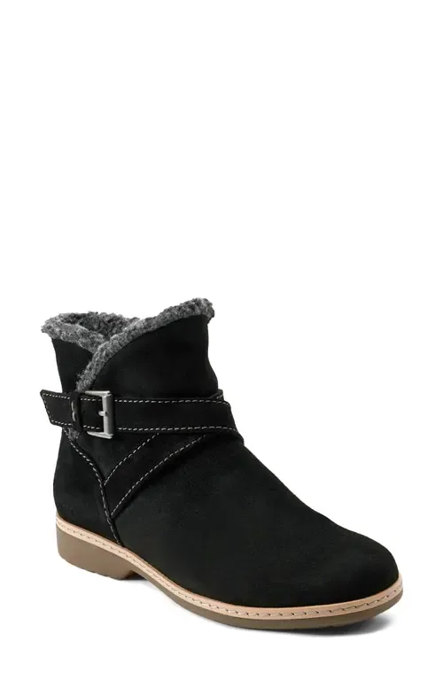Hutton Water Repellent Faux Fur Lined Bootie
