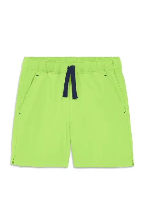Staycool Stretch Gym Short by Primary
