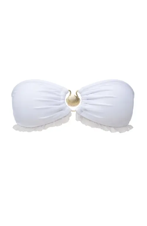 Pura Bikini Top by Ivy Swimwear