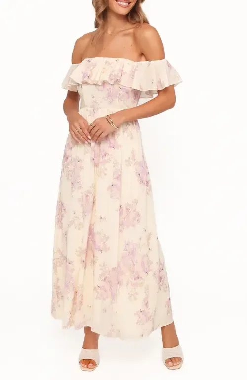 Jemira Maxi Dress by Petal & Pup