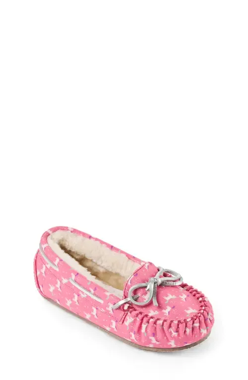 Slipper by Minnetonka