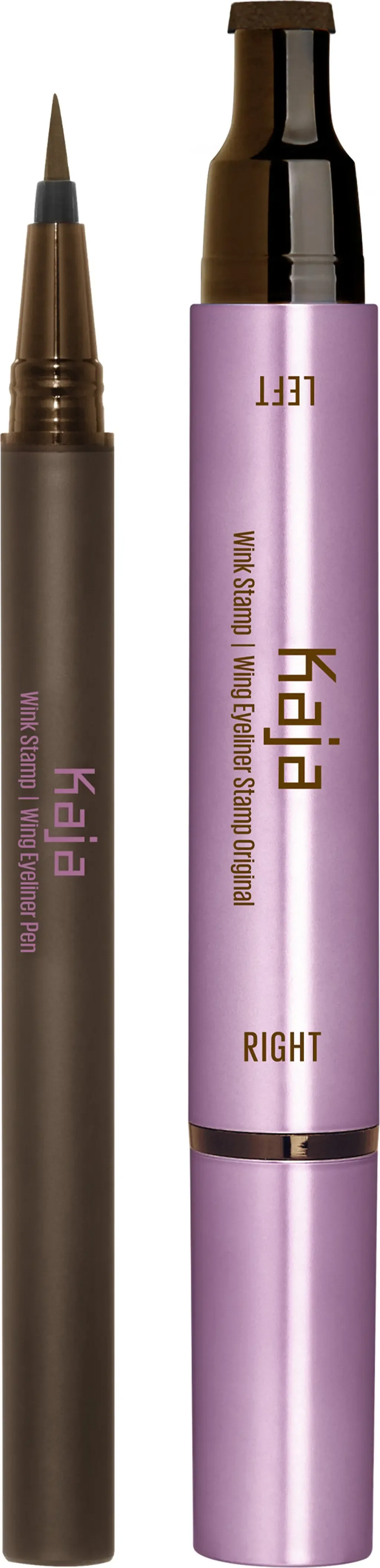 Wink Stamp Waterproof Wing Eyeliner Stamp & Pen by Kaja