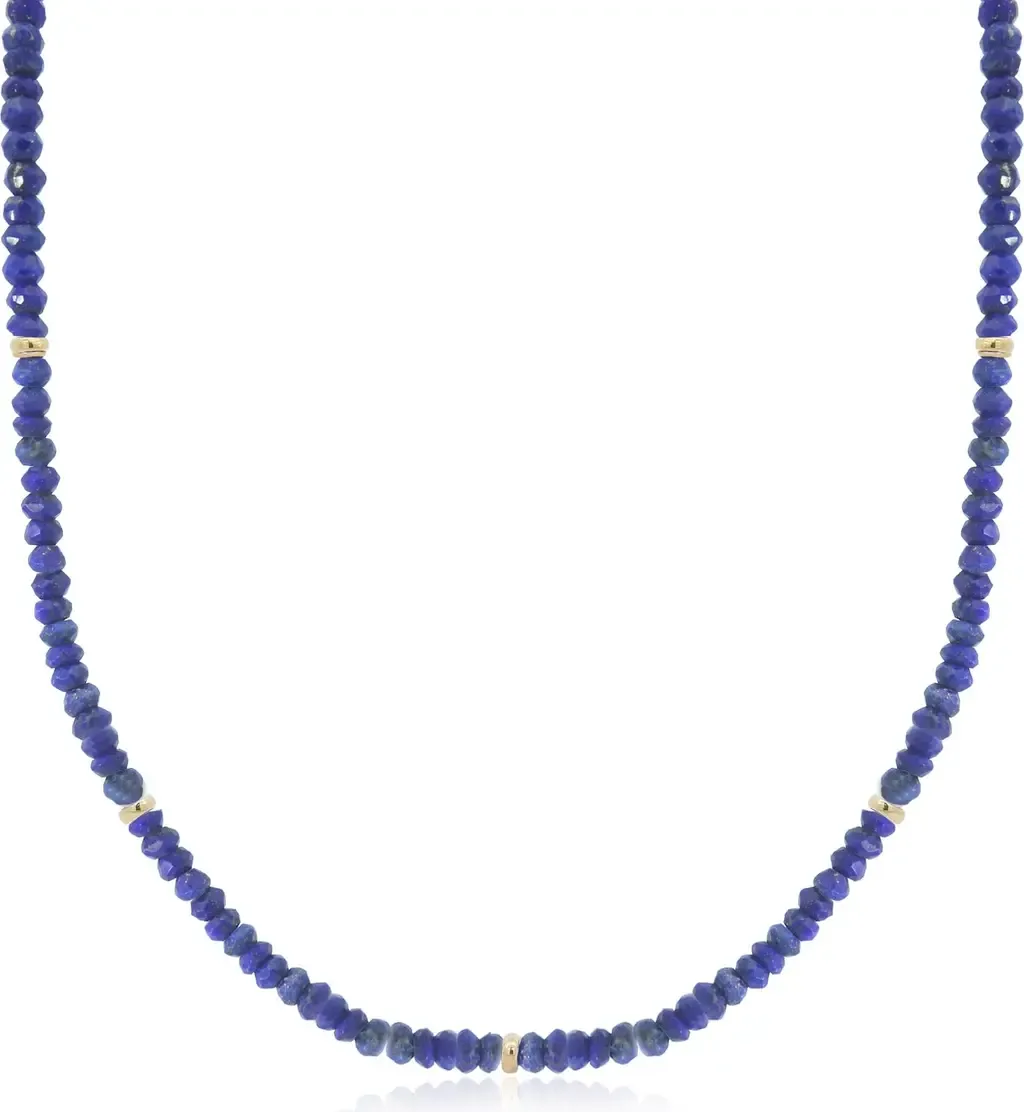 Bead Necklace by The Lovery