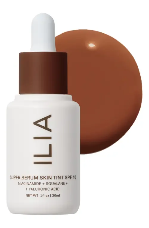 Super Serum Skin Tint SPF 40 in Miho St17 by ILIA