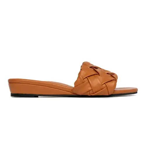Glide Sandal by Steffie's
