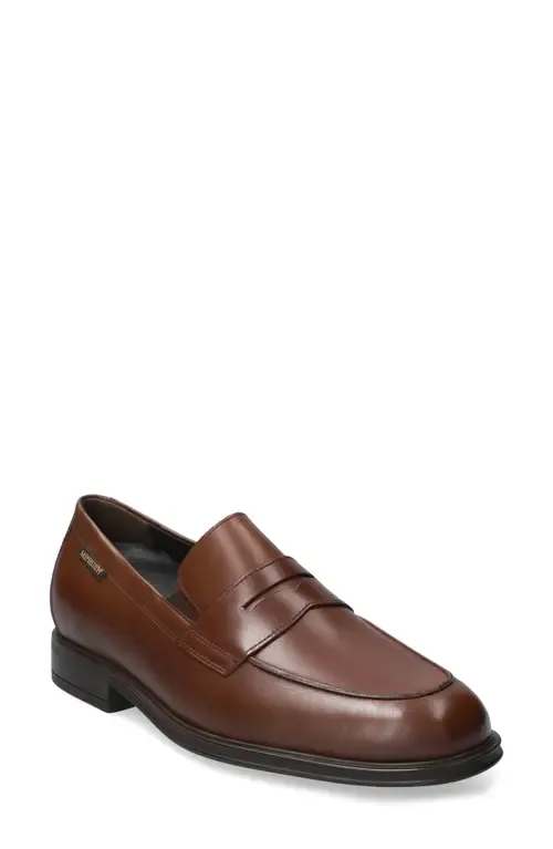 Kurtis Penny Loafer by Mephisto
