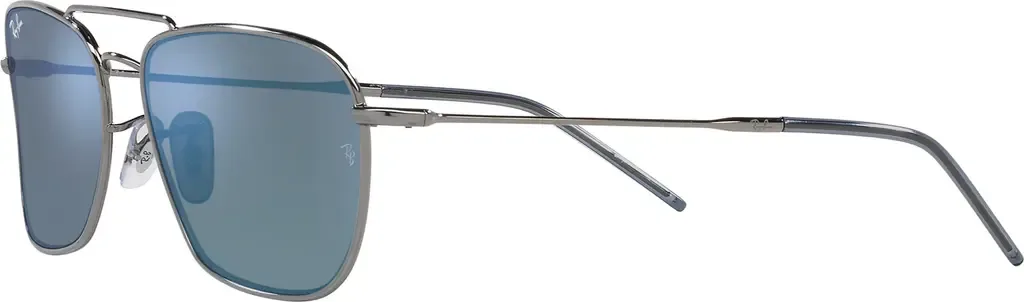 Caravan Reverse 58mm Square Sunglasses by Ray-Ban