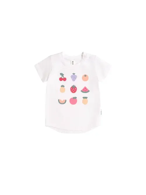 Fruit Salad Tee by Huxbaby