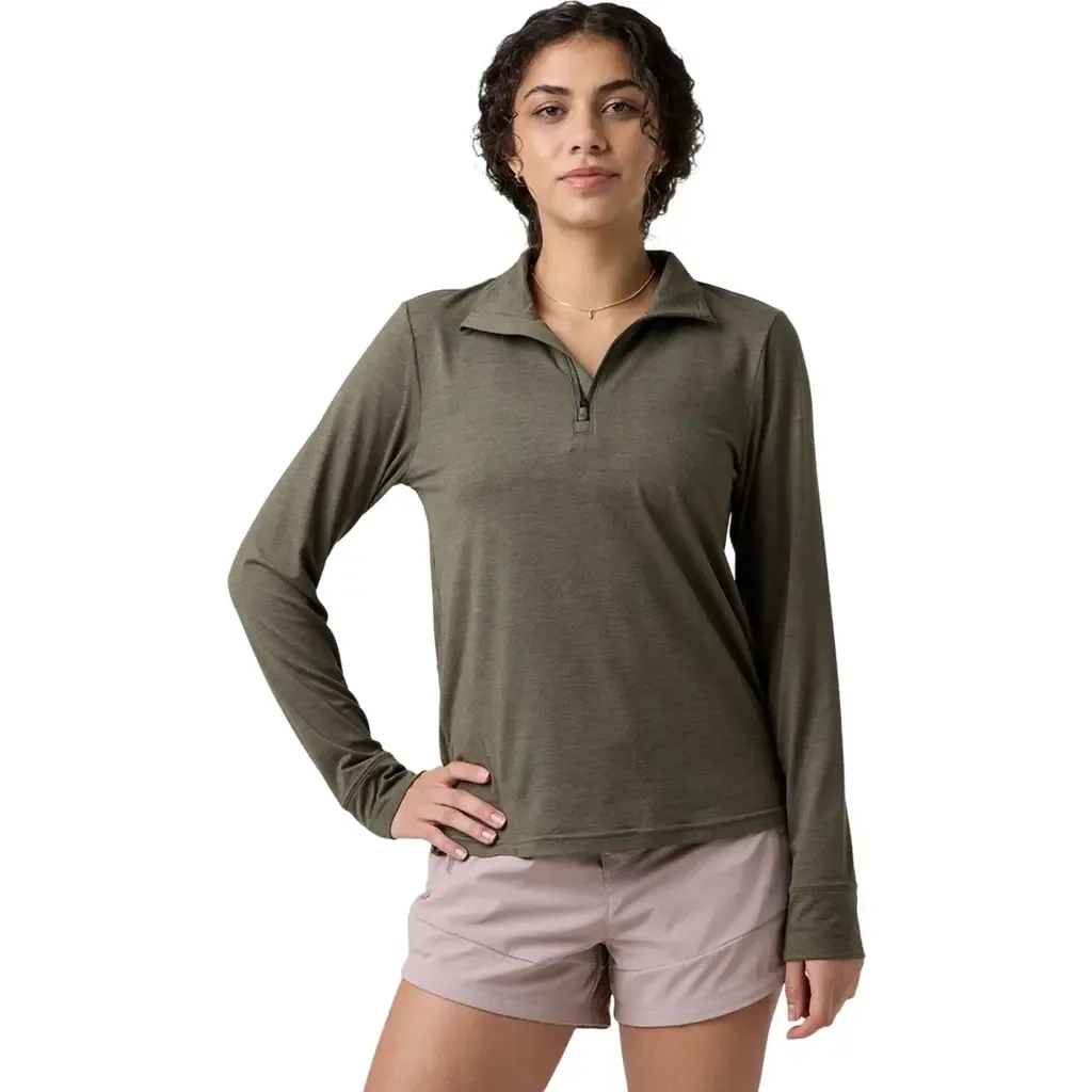 Bga Destination 1/4-Zip Pullover by Backcountry