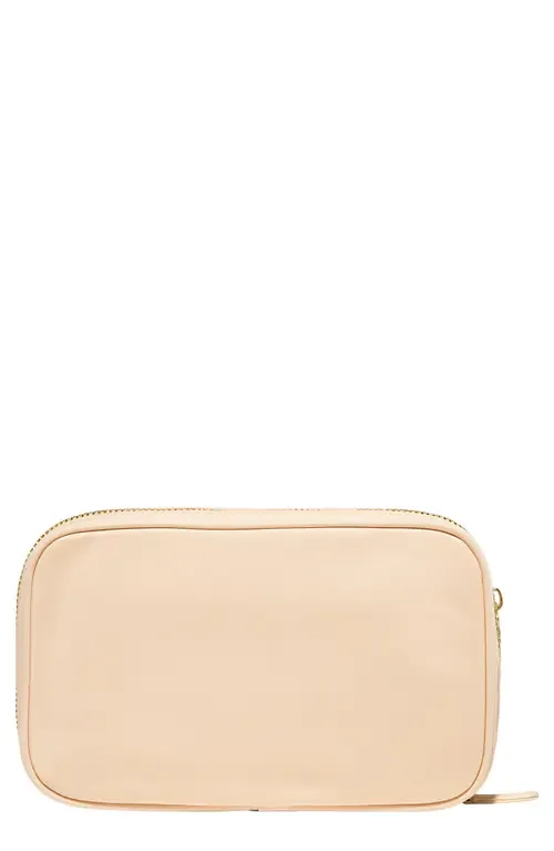 Double Zip Nylon Pouch by Stoney Clover Lane