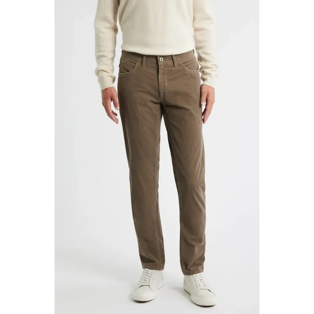 Chuck Hi Flex Fancy Modern Fit Five-Pocket Pants