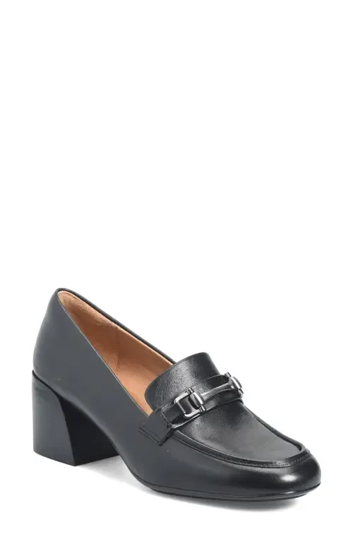 Casandra Bit Loafer Pump by Söfft