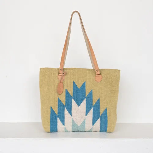 Luz De Luna Tote by Amasouk