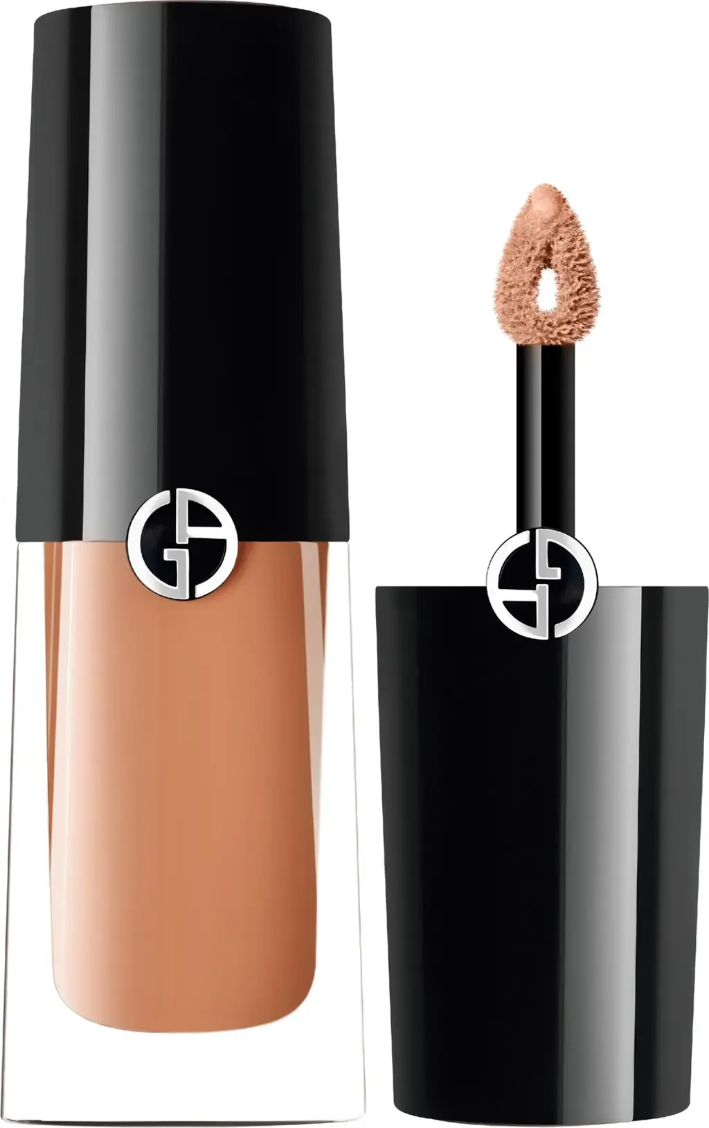 Eye Tint Long-Lasting Liquid Eyeshadow in 25M Sandalwood by ARMANI