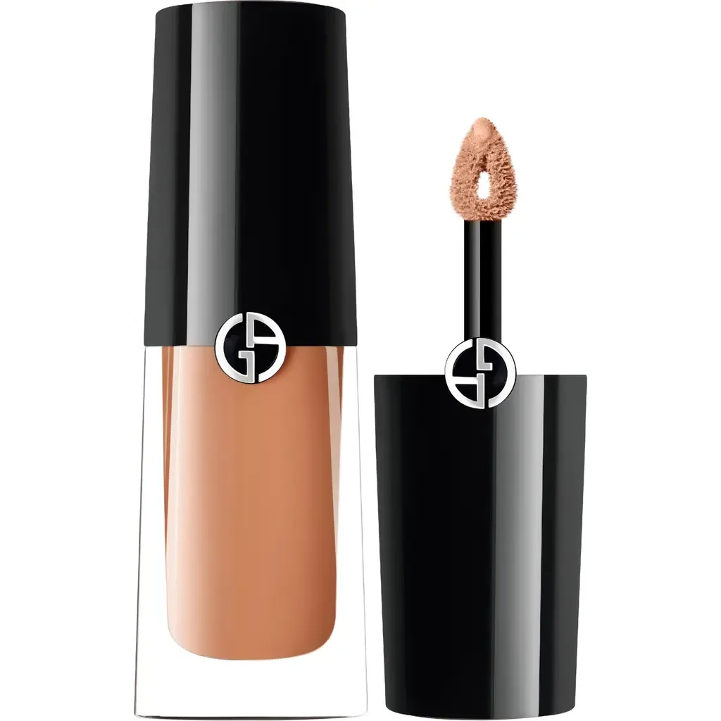 Eye Tint Long-Lasting Liquid Eyeshadow in 25M Sandalwood by ARMANI